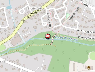 Carte de Brico Décor à Moëlan-sur-mer