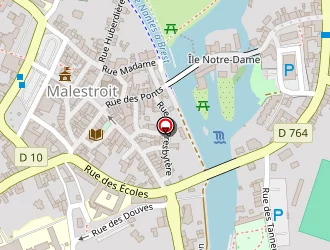 Carte de Fidexpert à Malestroit