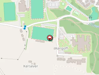 Carte de Le Dantec Eric à Caudan