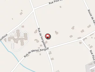 Carte de Association Tahiti à Penmarch