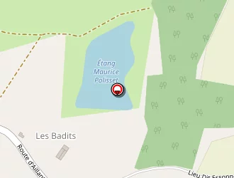 Carte de Hamard Jean-marie à Châtillon-coligny