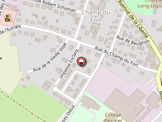 Carte de Sas Nunes-rabuat à Chablis