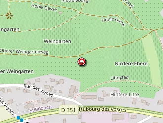 Carte de Airprocess à Cernay