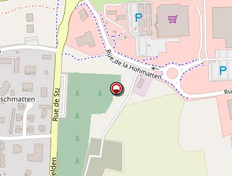 Carte de Ets Pinheiro à Wittelsheim