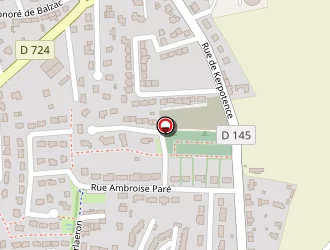 Carte de Cbes56 à Hennebont