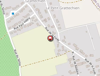 Carte de Ecole Louis Pasteur à Vendôme