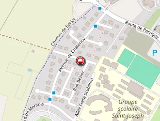 Carte de Brainytech à Auxerre