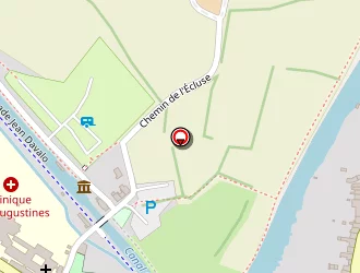 Carte de Havart Robin à Malestroit