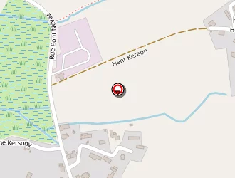 Carte de Le Bras Philippe à Penmarch