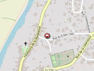 Carte de Herve Loic à Malestroit