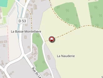 Carte de Eth Bâtiment à Lunay