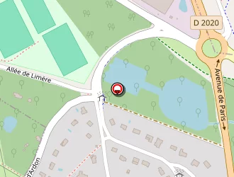 Carte de L.i.f.r.a. à Saint-cyr-en-val