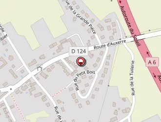 Carte de Yaras Unal à Venoy