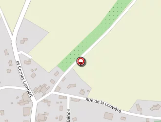 Carte de Batiantoine à Faverney