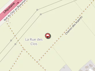 Carte de Le Coeur Des Iles à Messas