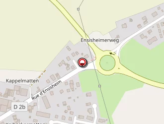 Carte de Platrier Didier à Wittelsheim