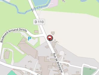 Carte de Barbier Marie-laure à Congrier