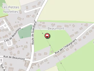 Carte de Blot Thierry à Oizé