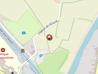 Carte de La Piazza à Malestroit