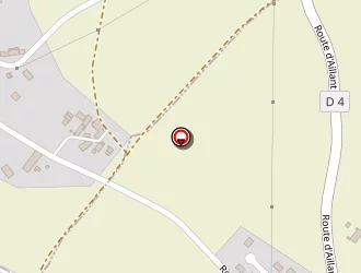 Carte de Stef Coiffure à Égleny