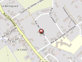 Carte de Rapid Market à Saint-benoît-sur-loire