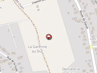 Carte de Dms à Vendôme