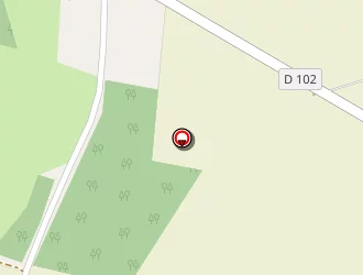 Carte de Gaec De Kéraqué à Languidic