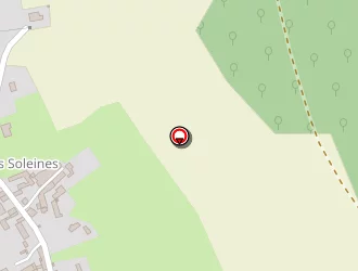 Carte de De La Obra David à Venoy