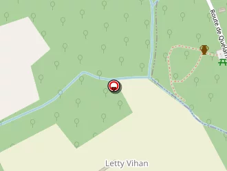 Carte de Christian Daniel Terrassements à Treffiagat