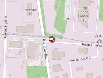 Carte de Larousse Créations à Saint-cyr-en-val