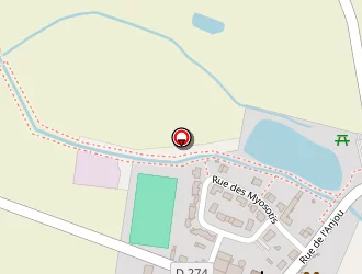 Carte de Angot Didier à Ampoigné