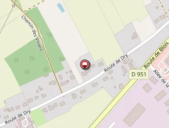 Carte de Da Silva Ravalement à Cléry-saint-andré