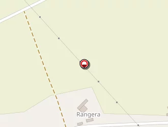 Carte de Couëdelo Gilbert à Ruffiac