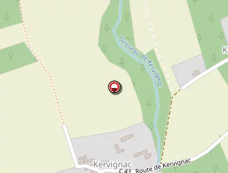 Carte de Robert Patrice à Moëlan-sur-mer