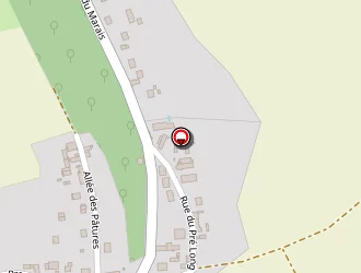 Carte de Sve Environnement à Lindry