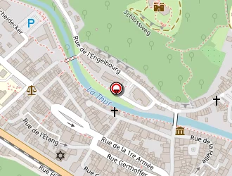 Carte de Koksal Ali à Thann