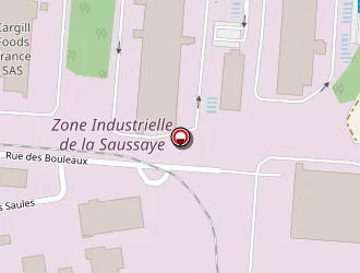 Carte de Rolo à Saint-cyr-en-val