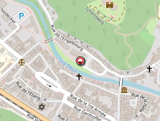 Carte de Salaun Evasion à Thann