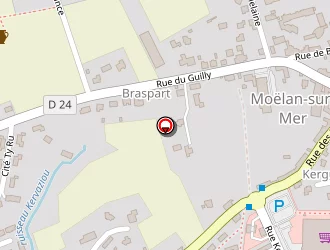 Carte de Pub Odyssée à Moëlan-sur-mer