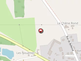 Carte de Boucault à Teillay