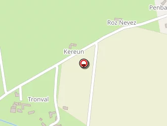 Carte de Cléach Eric à Plobannalec-lesconil