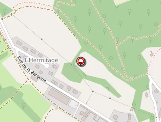 Carte de Hippique Nationale à Hennebont