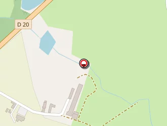 Carte de Vélo Dans L'eau Institut à Chateau gontier bazouges