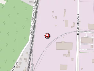 Carte de Formix à Saint-cyr-en-val