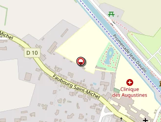 Carte de Rida Abbas à Malestroit