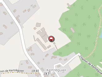 Carte de Golliot Jean-luc à Névez