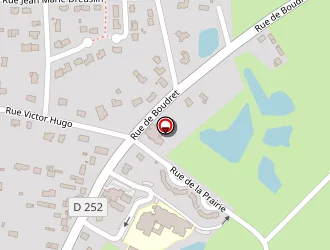 Carte de Tranchevent Michel à Pipriac