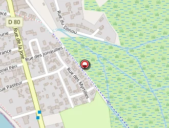 Carte de Sterenn à Penmarch