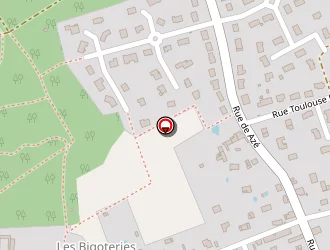 Carte de Guillonneau Benoit à Vendôme