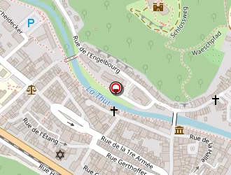 Carte de Chaussures Wolf à Thann